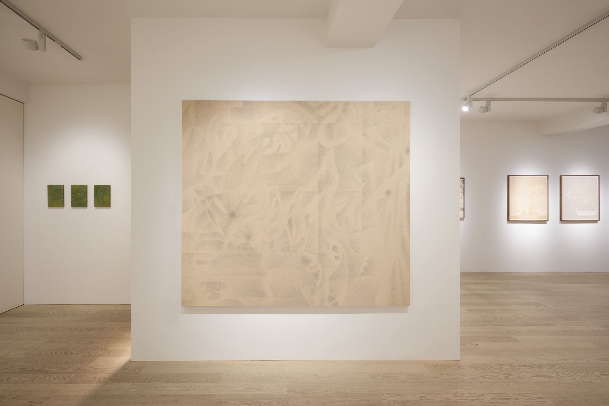 Xiaochi Dong & Feiyi Wen, The Garden and the Gaze at Albion Jeune, photo 6