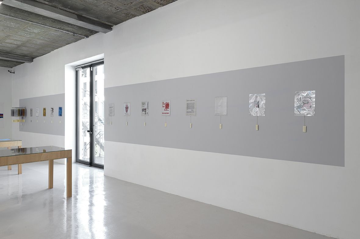Ben Kinmont, Our Commons Are Free at Air de Paris, photo 4