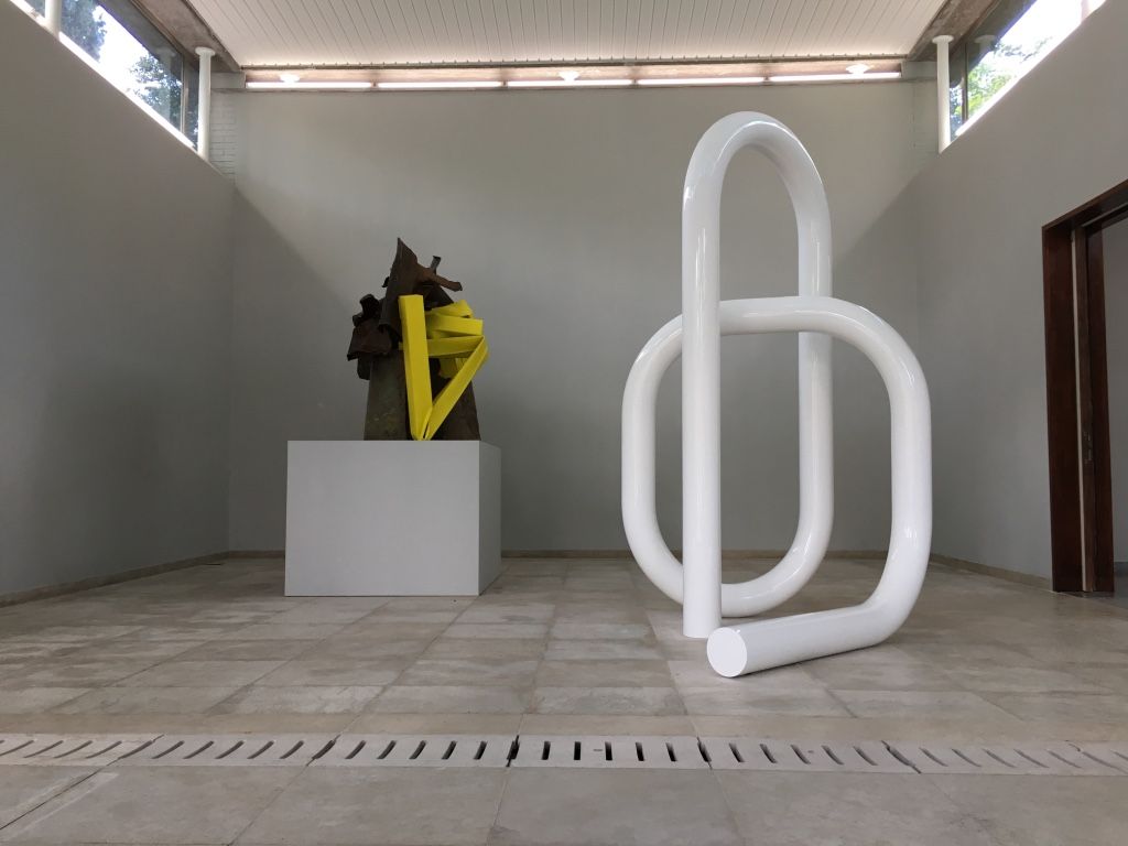 Teresa Hubbard / Alexander Birchler and Carol Bove, image 2 of 6