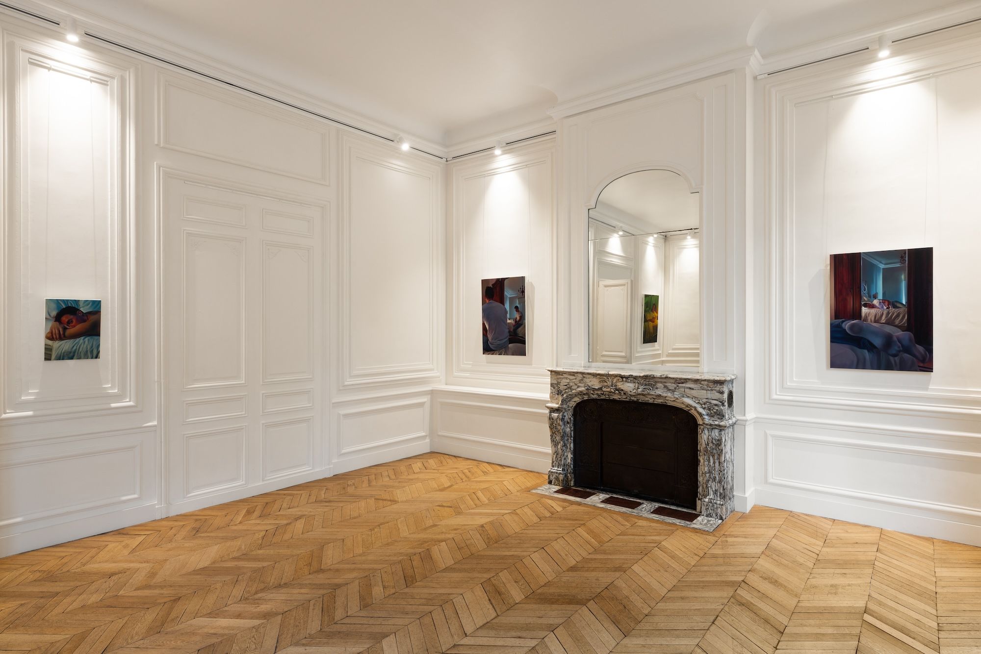 Christopher Hartmann, On Your Own at Domus Maubourg, photo 19