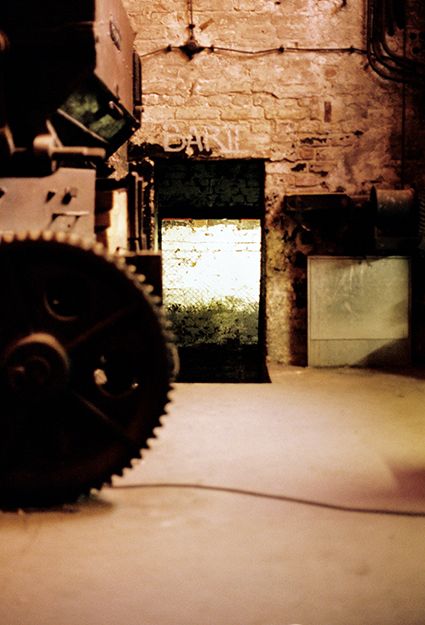 Evidence & Imagination, Evidence & Imagination at Kesselhaus, photo 6