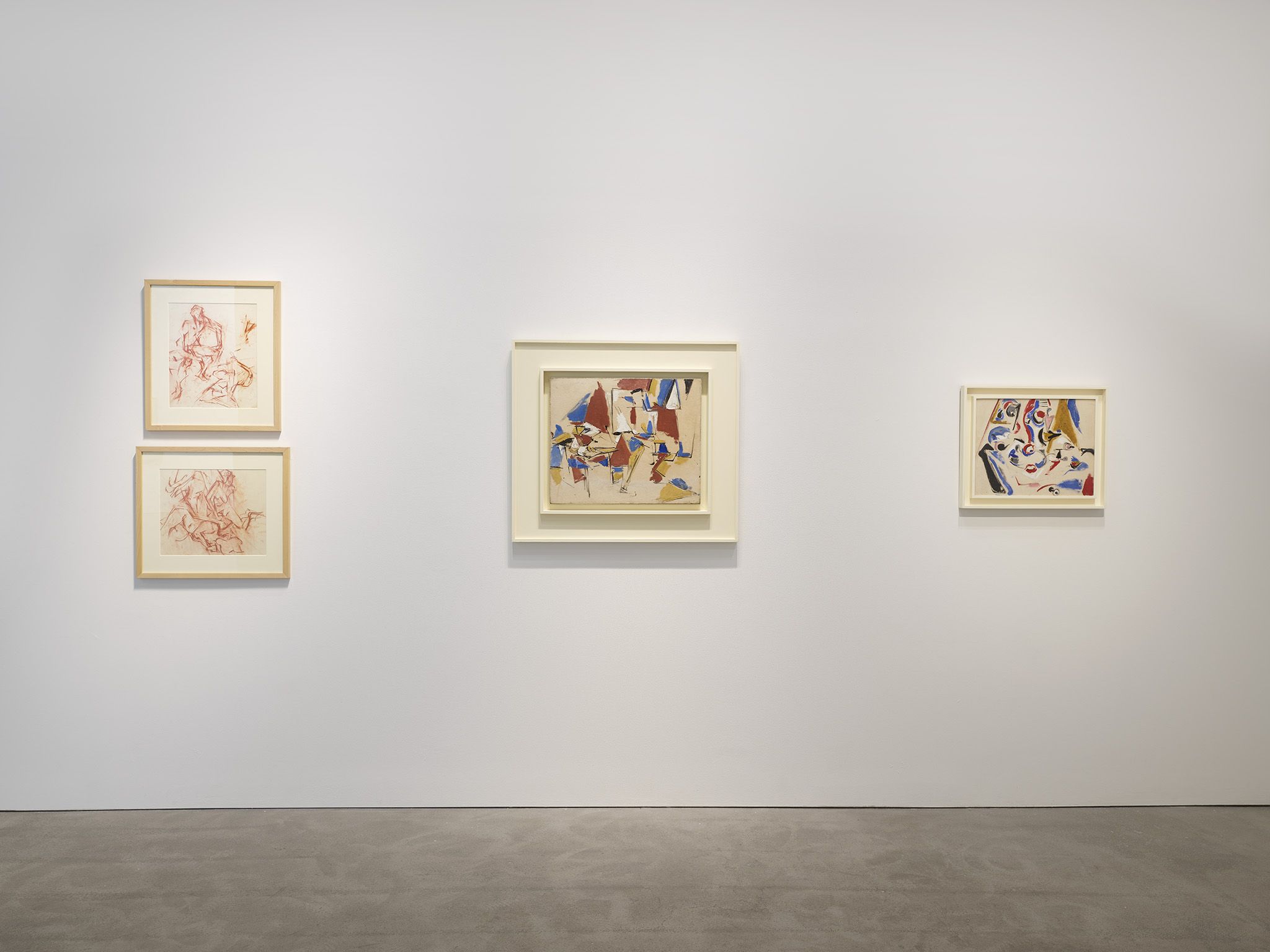 Mercedes Matter, (1913-2001) at Berry Campbell, photo 12