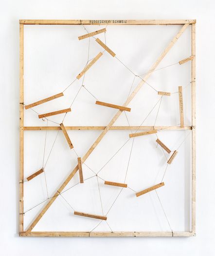 Georg Herold, Georg Herold at Petzel, photo 2