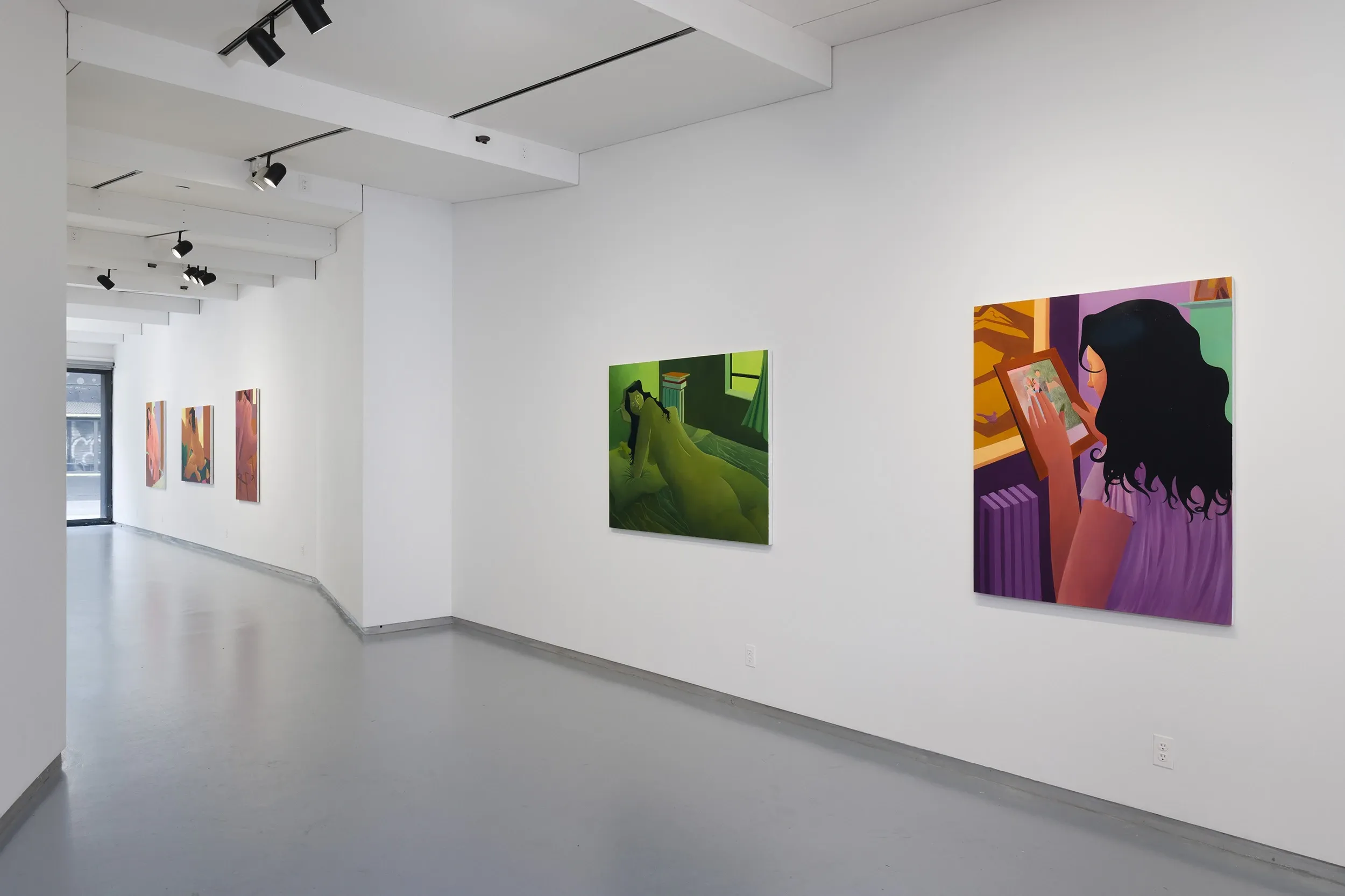 Natalie Terenzini, As Good As It Gets at Thierry Goldberg, photo 4