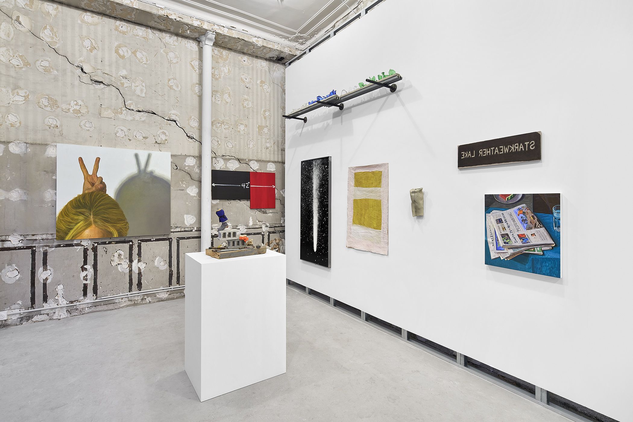 En Travaux, En Travaux at Peter Freeman, photo 4