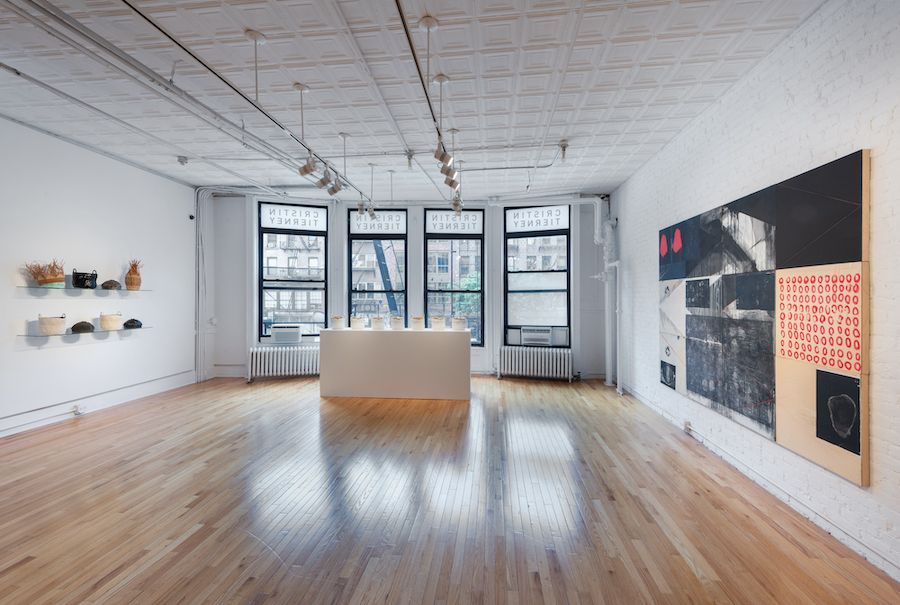 Sara Siestreem (Hanis Coos), Milk and Honey at Cristin Tierney, photo 8