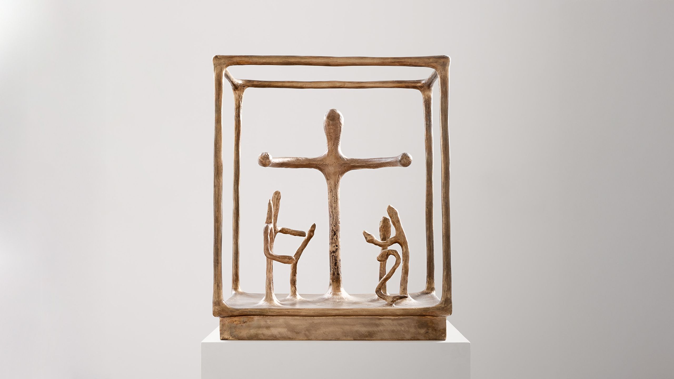 Atelier Van Lieshout, Sculptures of Humanity at Carpenters Workshop Gallery, photo 5