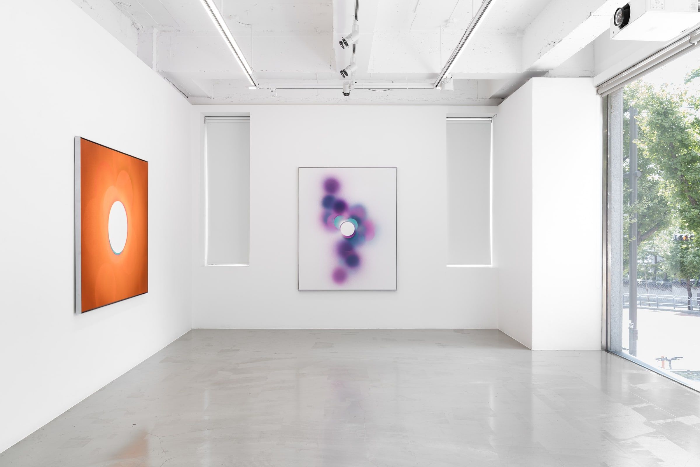 Jimok Choi, A Hundred Suns at Gallery Baton, photo 5