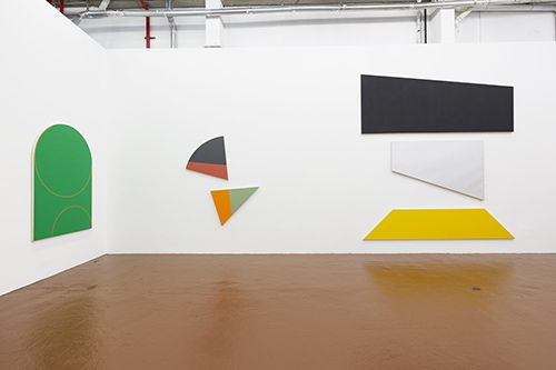 Leo Valledor, Curved at David Richard Gallery, photo 2