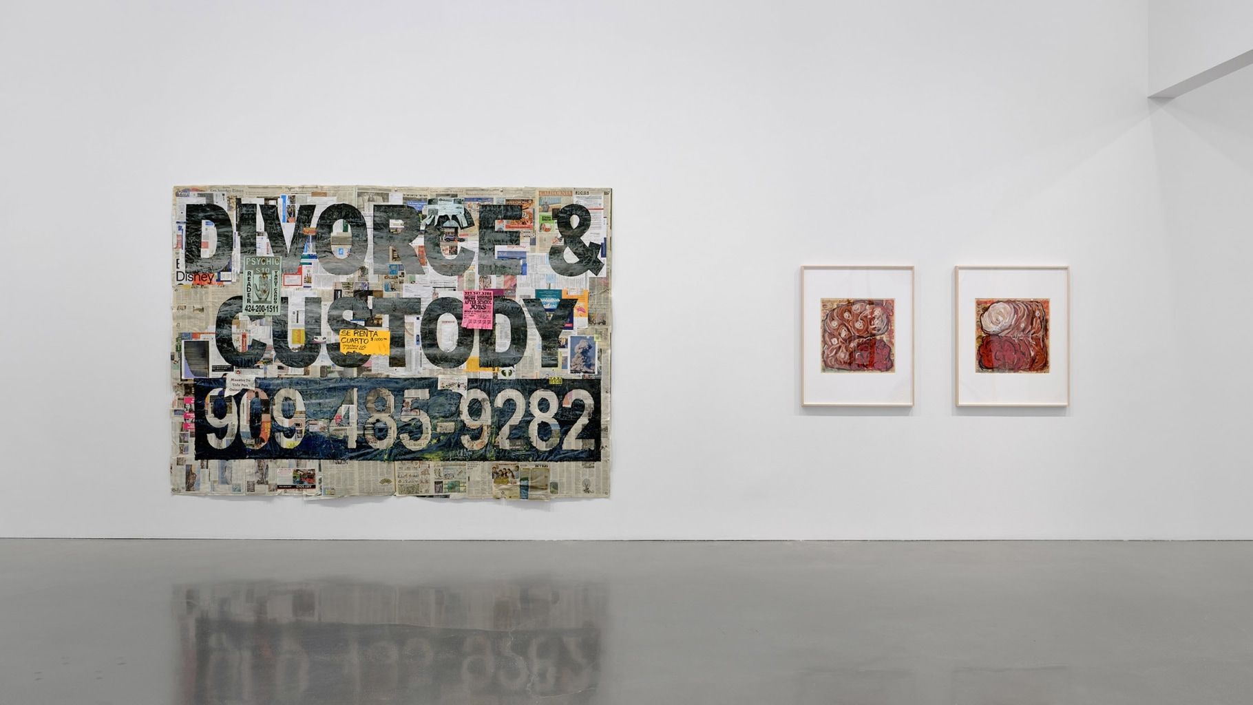 Walead Beshty, Profit & Loss at Regen Projects, photo 7