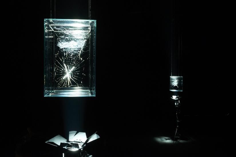 Tomás Saraceno, Tomás Saraceno at Tanya Bonakdar, photo 4