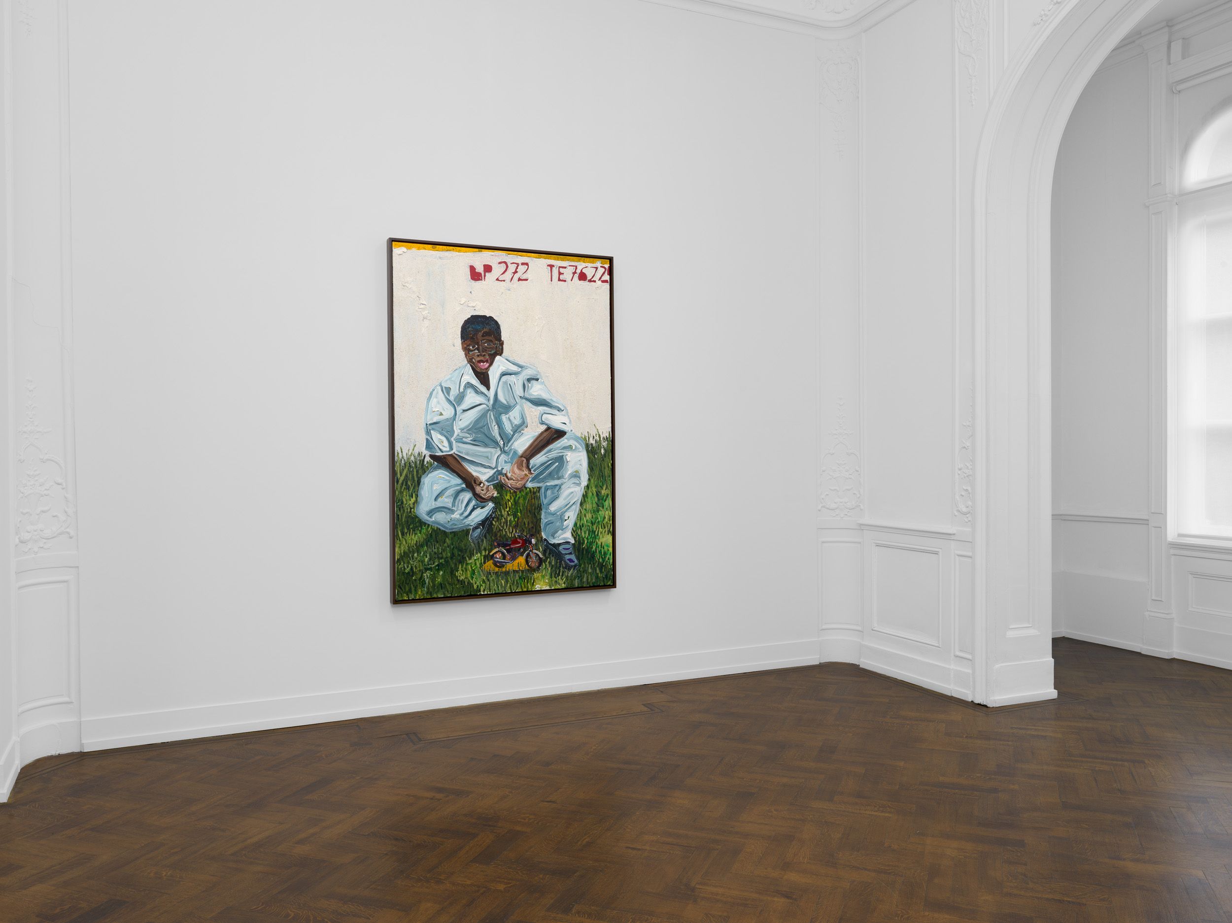 Ludovic Nkoth, Transferred Memories (Work No Dey) at Massimo De Carlo, photo 7