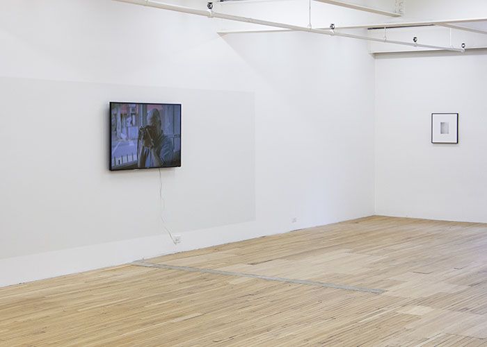 Alejandro Cesarco, Loyalties and Betrayals at Murray Guy, photo 4