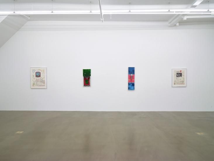 Robert Smithson, Pop at James Cohan, photo 3