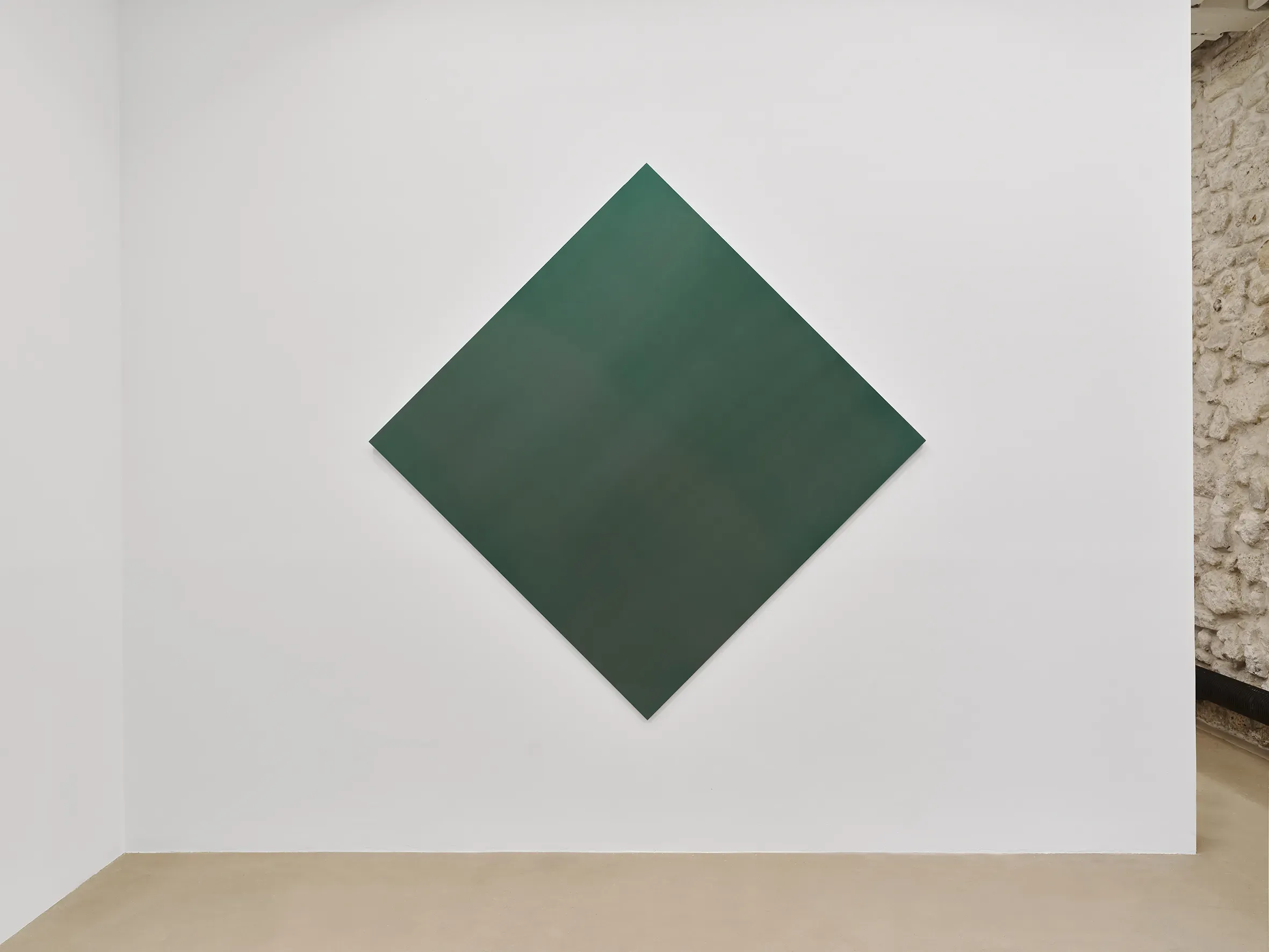 Olivier Mosset, TBT at Massimo De Carlo Pièce Unique, photo 2