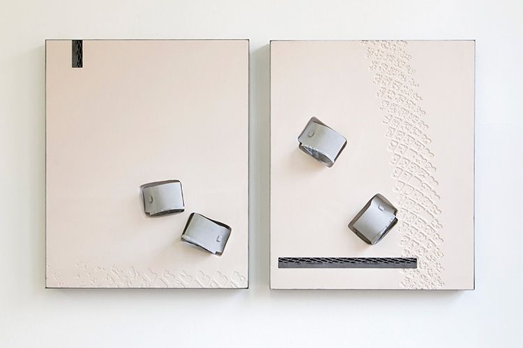 Olivia Erlanger, Dog Beneath The Skin at Balice Hertling, photo 2