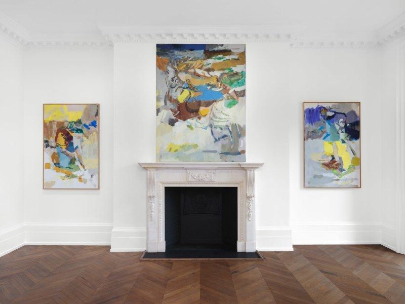Maki Na Kamura, Desert Incognito at Michael Werner, photo 11