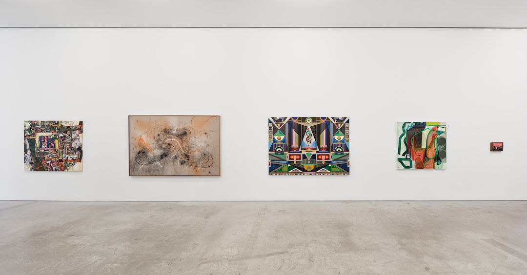 Schema: World as Diagram, Schema: World as Diagram at Marlborough, photo 10