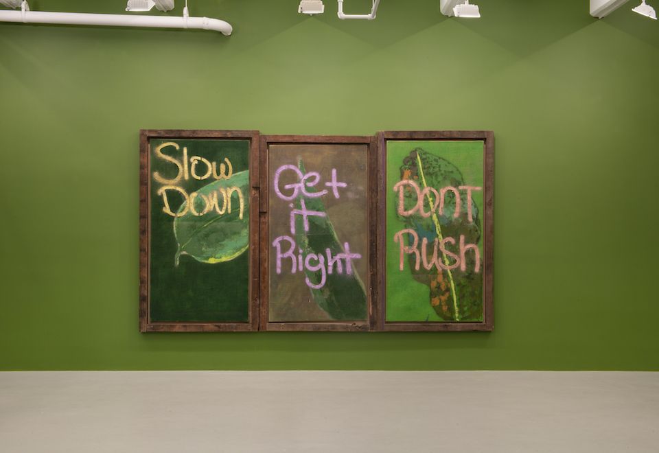 Alvaro Barrington, Garvey 1: Birth - The Quiet Storm at Nicola Vassell, photo 5