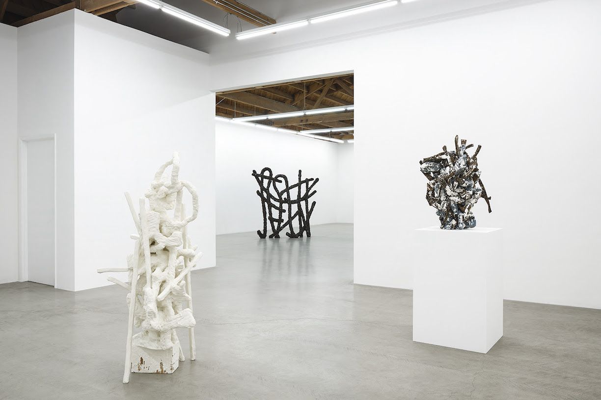 Nabilah Nordin, Primary Matter at Parrasch Heijnen, photo 2