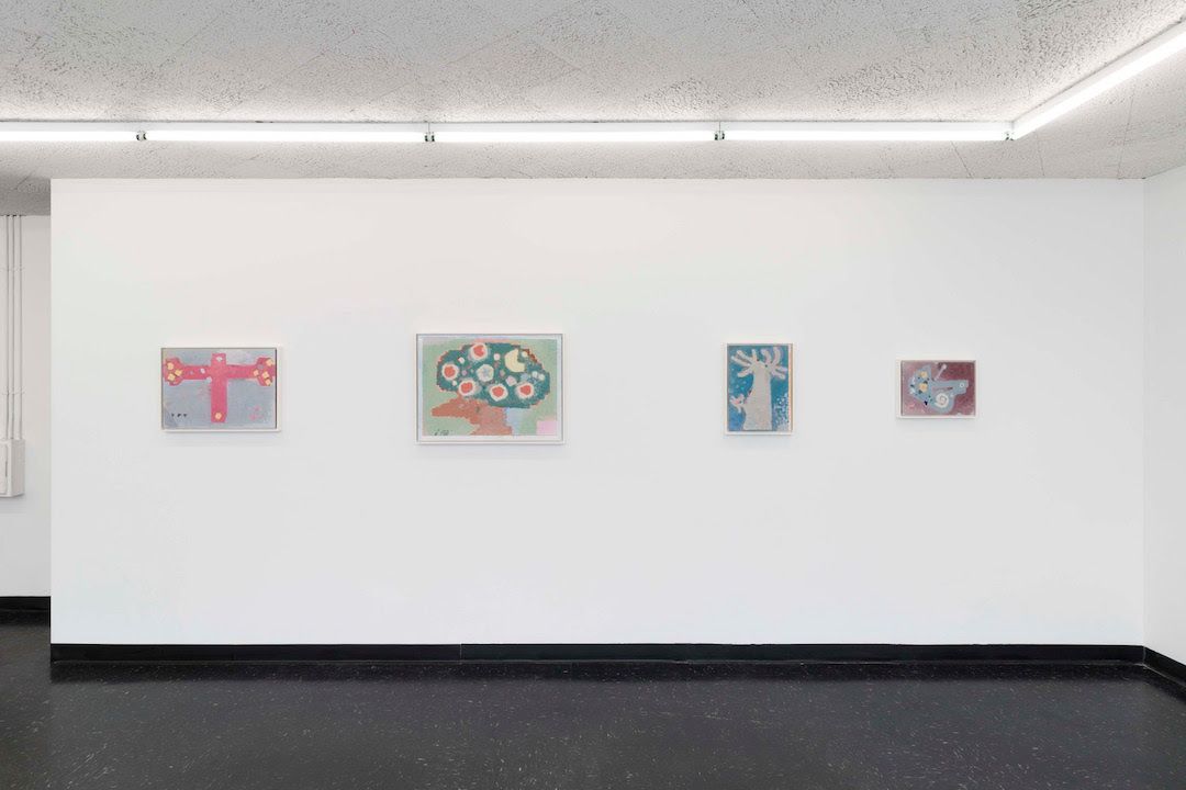 Ryan McLaughlin, Saline Cache at Laurel Gitlen, photo 3