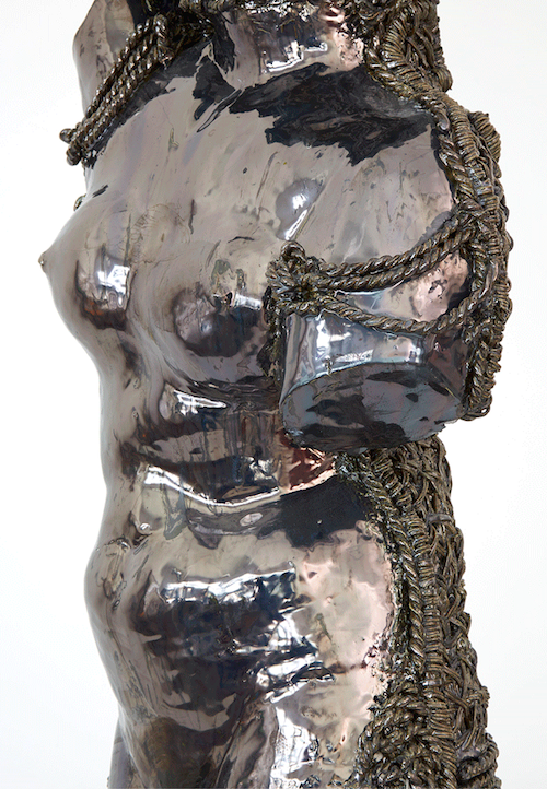 Paint, Porcelain, and Pulp, Paint, Porcelain, and Pulp at Salon 94, photo 2