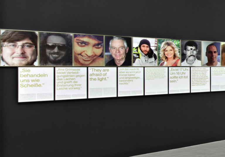 Sven Johne, Anomalies of the Early 21st Century/Some Case Studies at Klemm's, photo 3