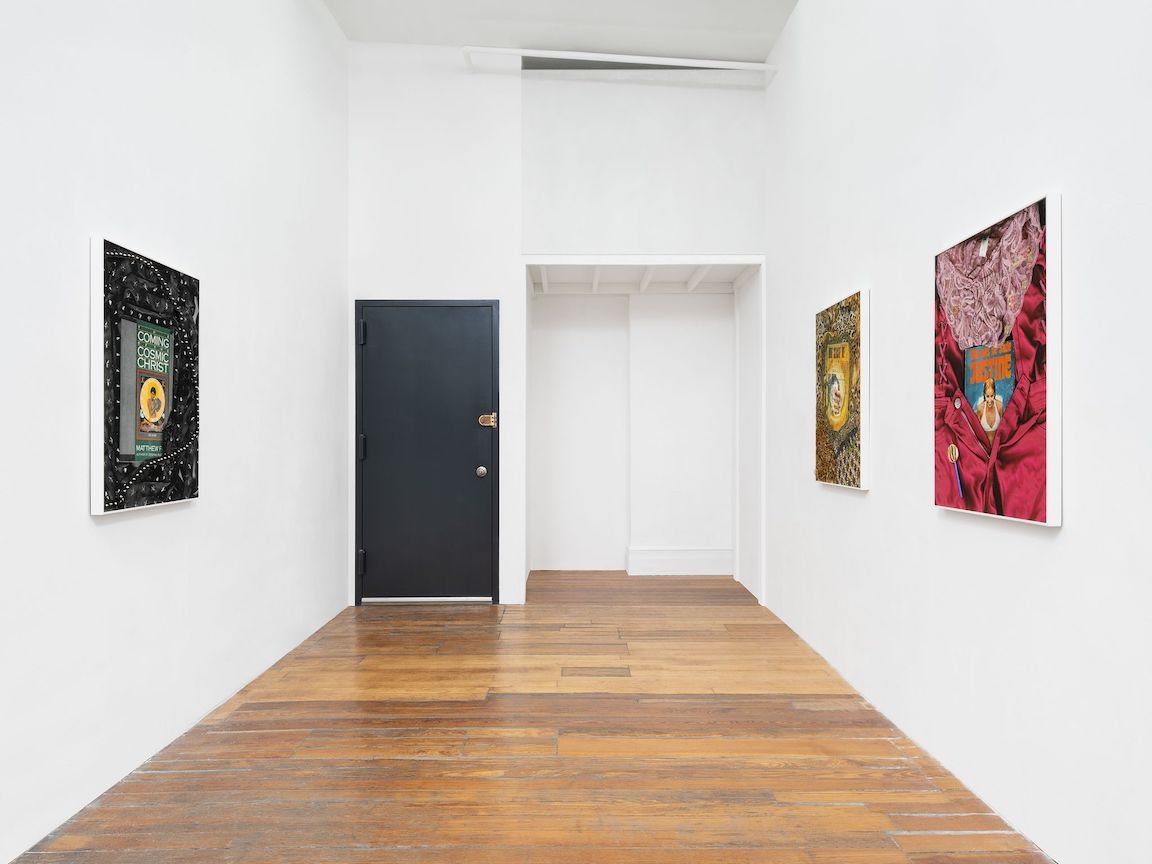 Victoria Colmegna, Superficial at Page (NYC), photo 6