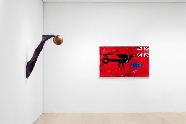 Hank Willis Thomas, The Beautiful Game at Ben Brown Fine Arts, photo 5