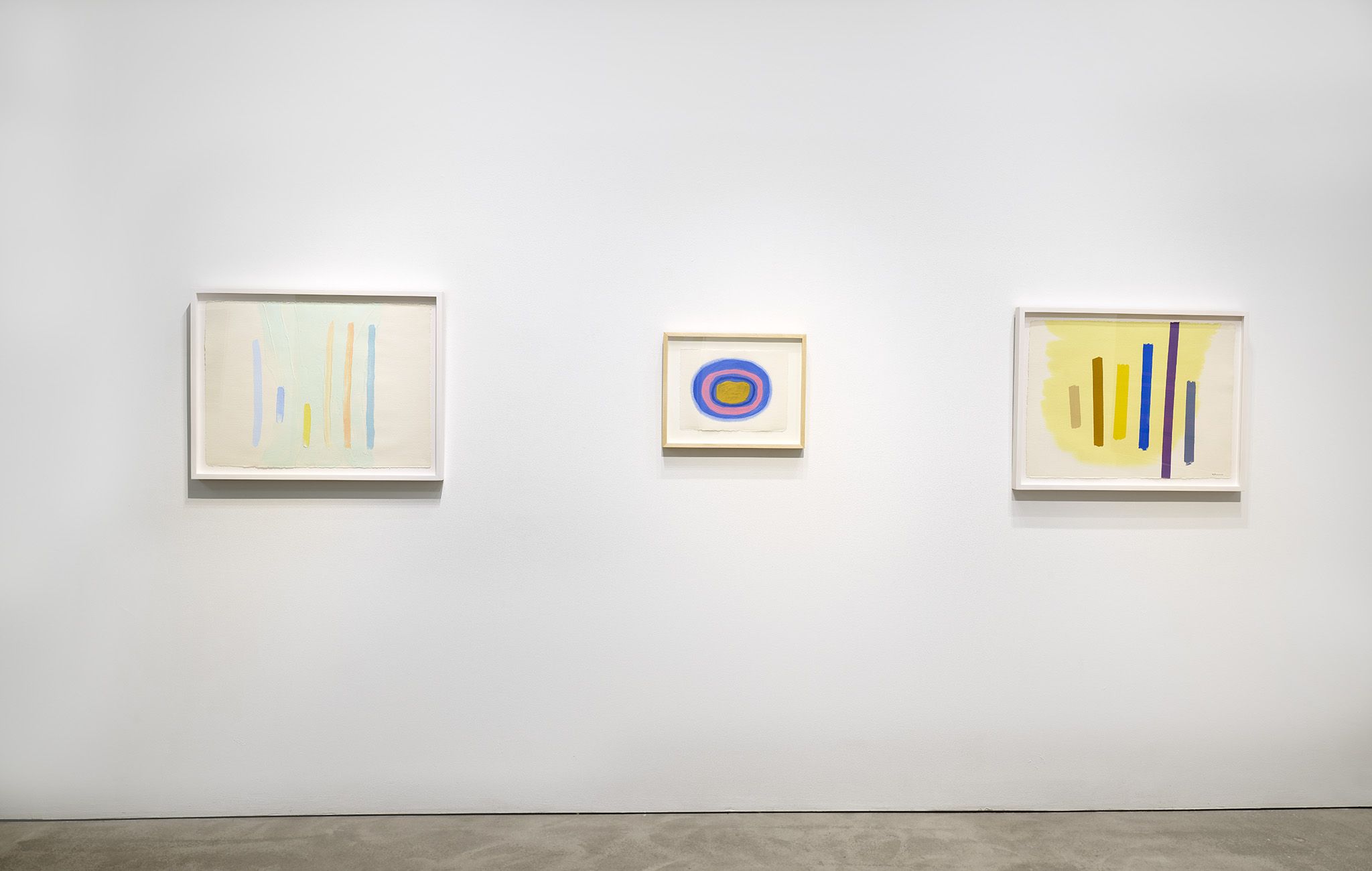William Perehudoff, Boundless Color at Berry Campbell, photo 13