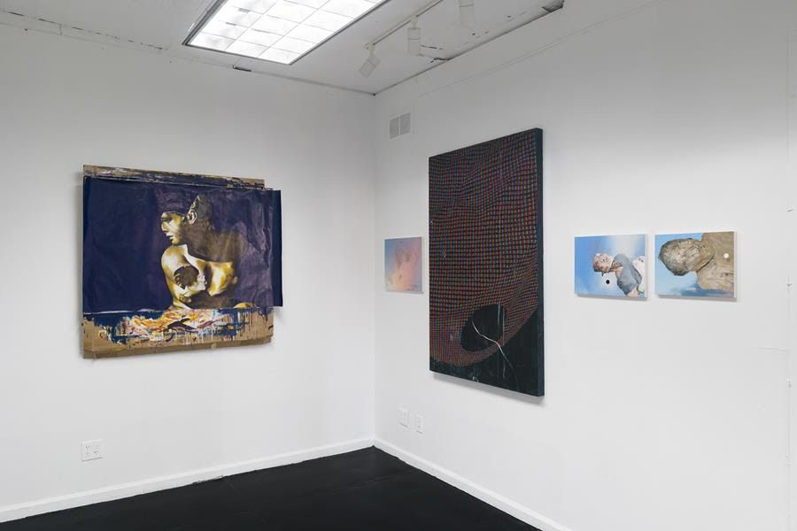 Andres Serrano & Benjamin Bertocci, In Battle or in Vain at Lubov, photo 5