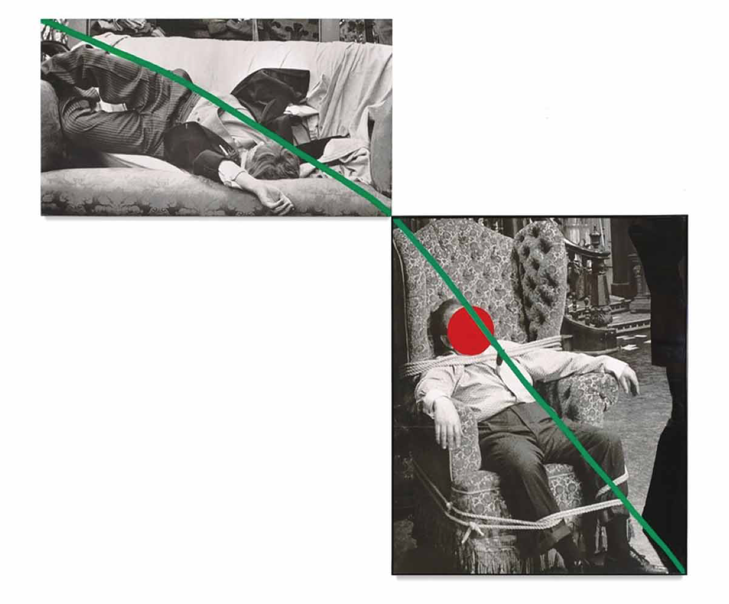John Baldessari, Selected Works at Edward Ressle, photo 3