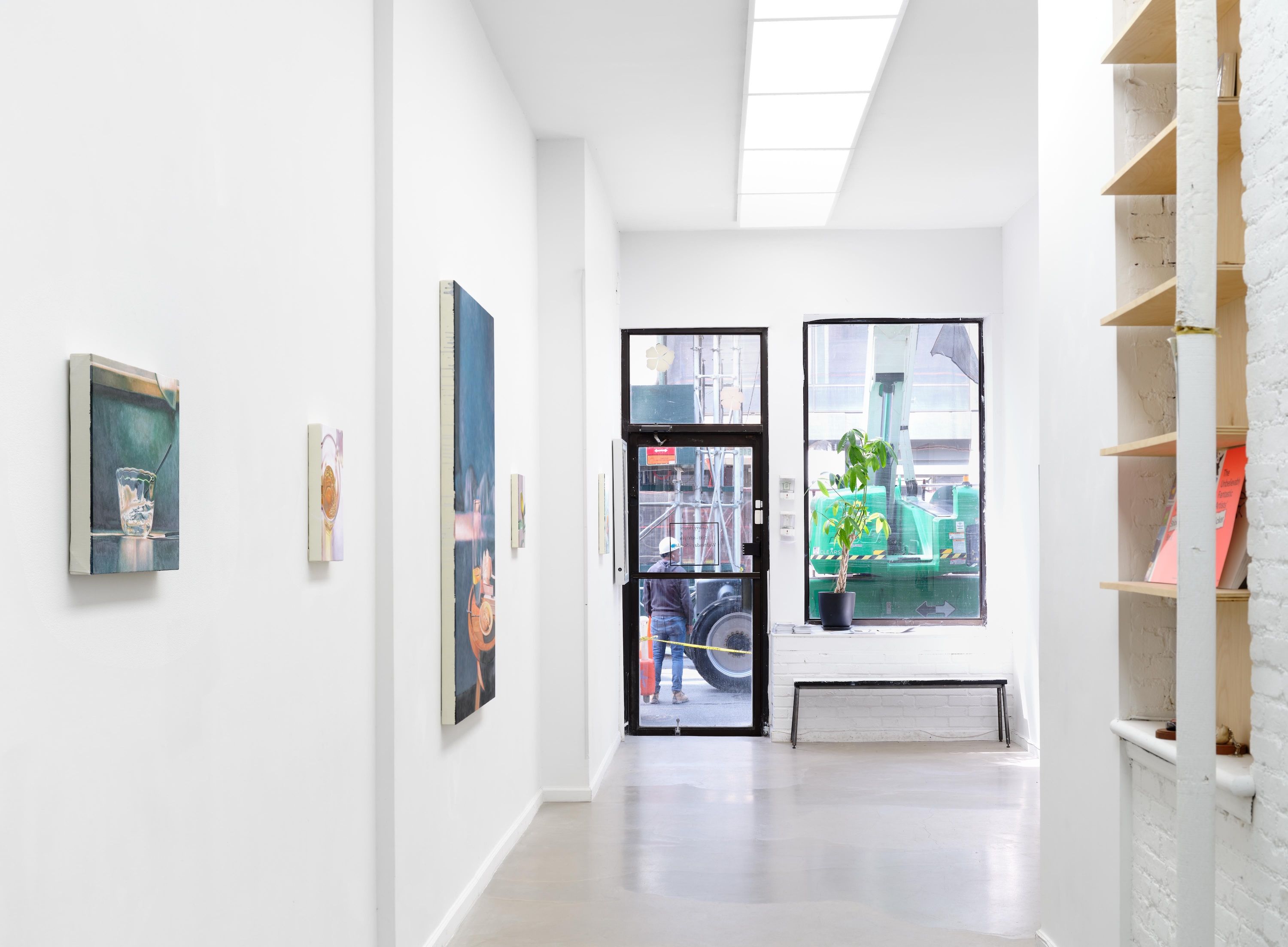 Tomona Matsukawa, Quietly Here at Long Story Short, photo 7