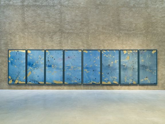 Jorinde Voigt, The Real Extent at König Galerie, photo 2