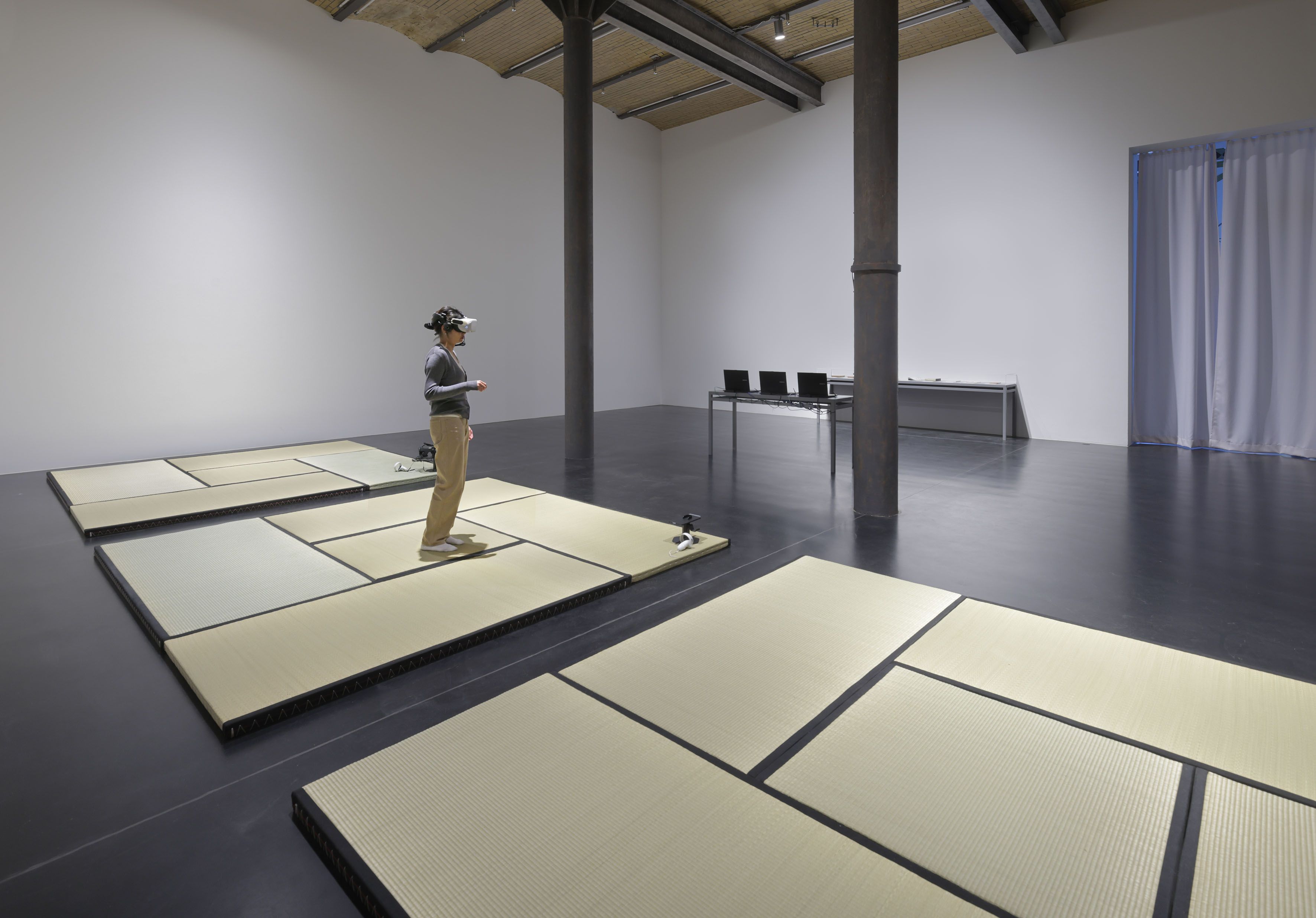 Ho Tzu Nyen, 2 Stories: Voids & Times at Neugerriemschneider, photo 6