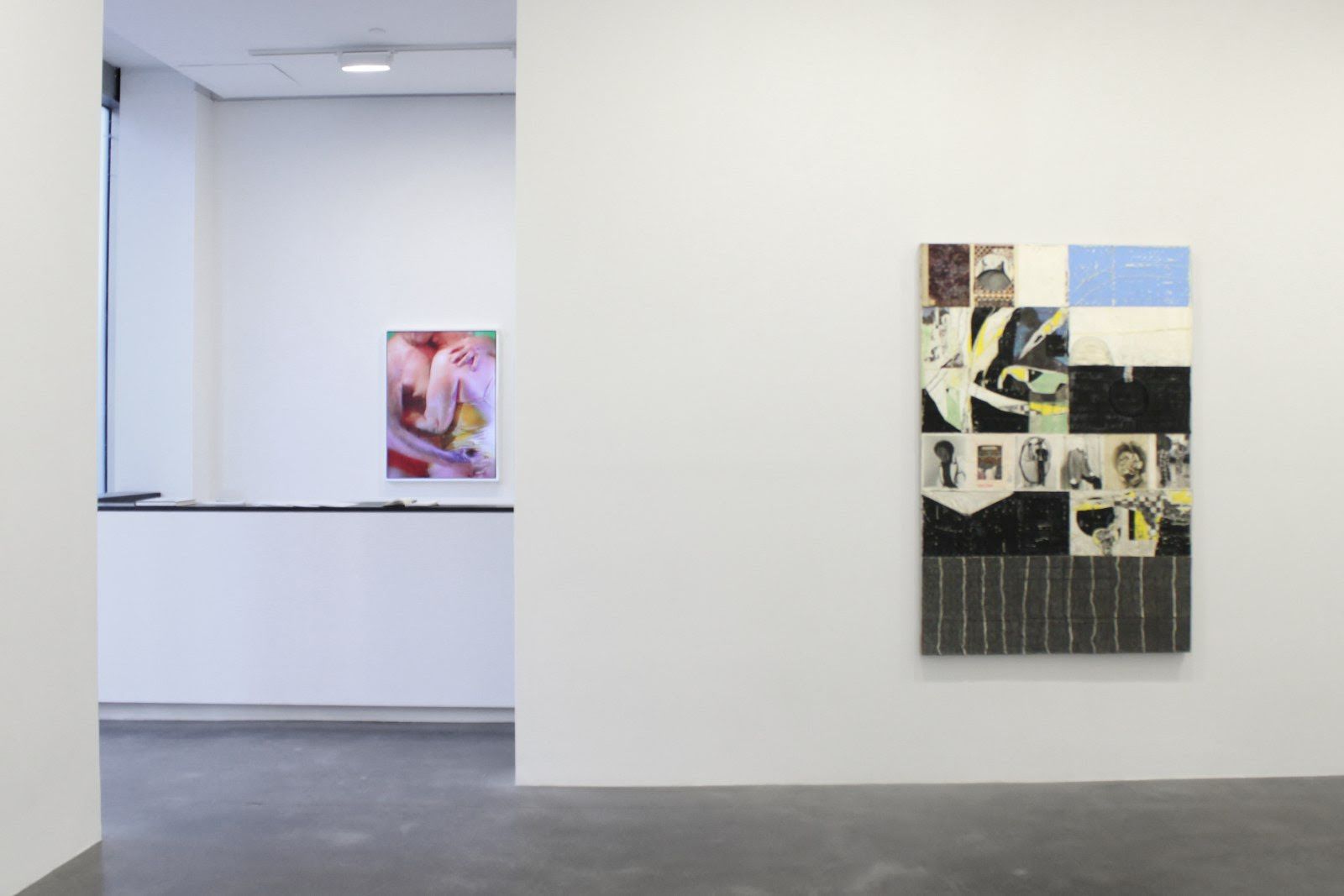 The Boys Club (Redacted), The Boys Club (Redacted) at Susan Inglett, photo 2