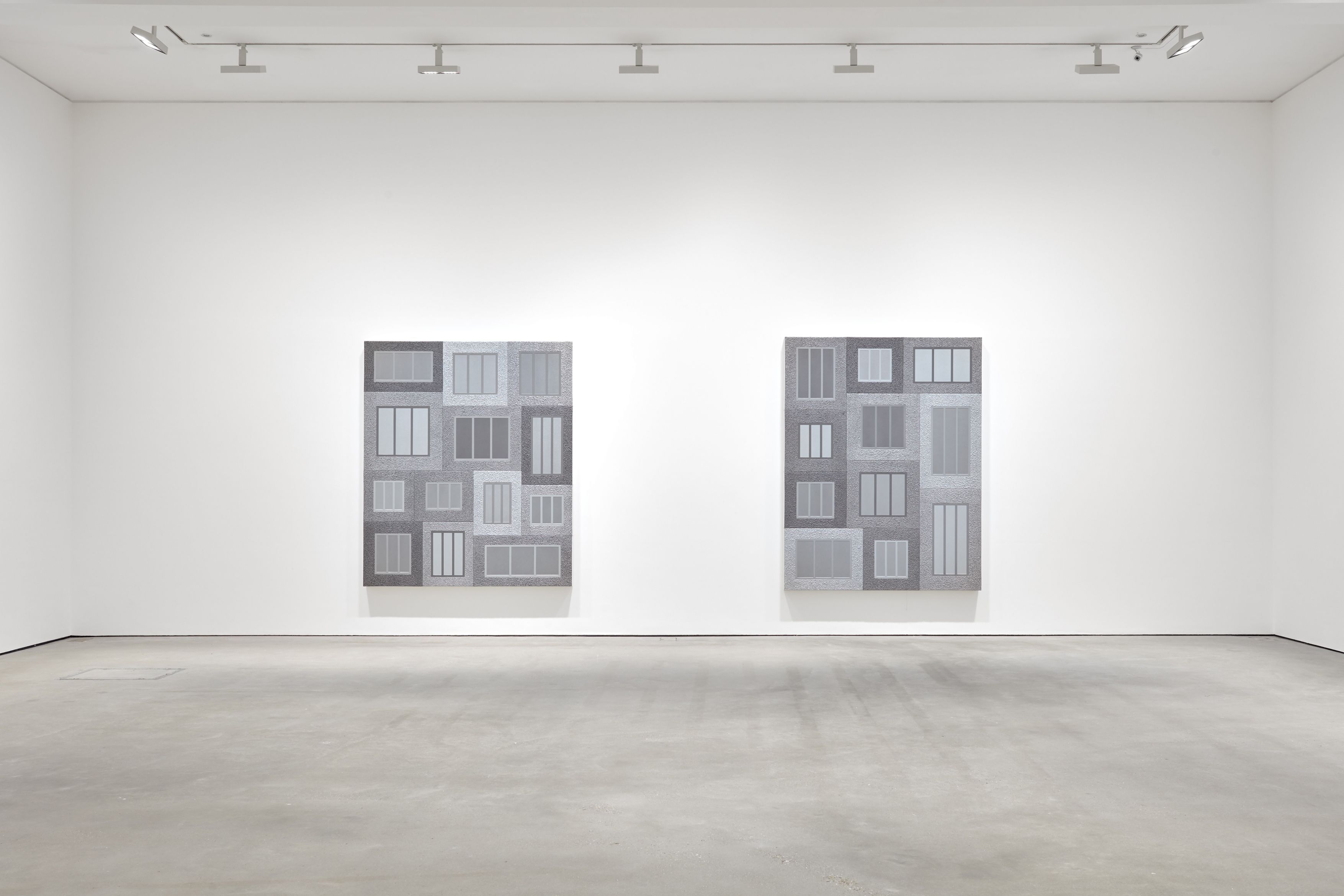 Peter Halley & Ugo Rondinone, image 7 of 7