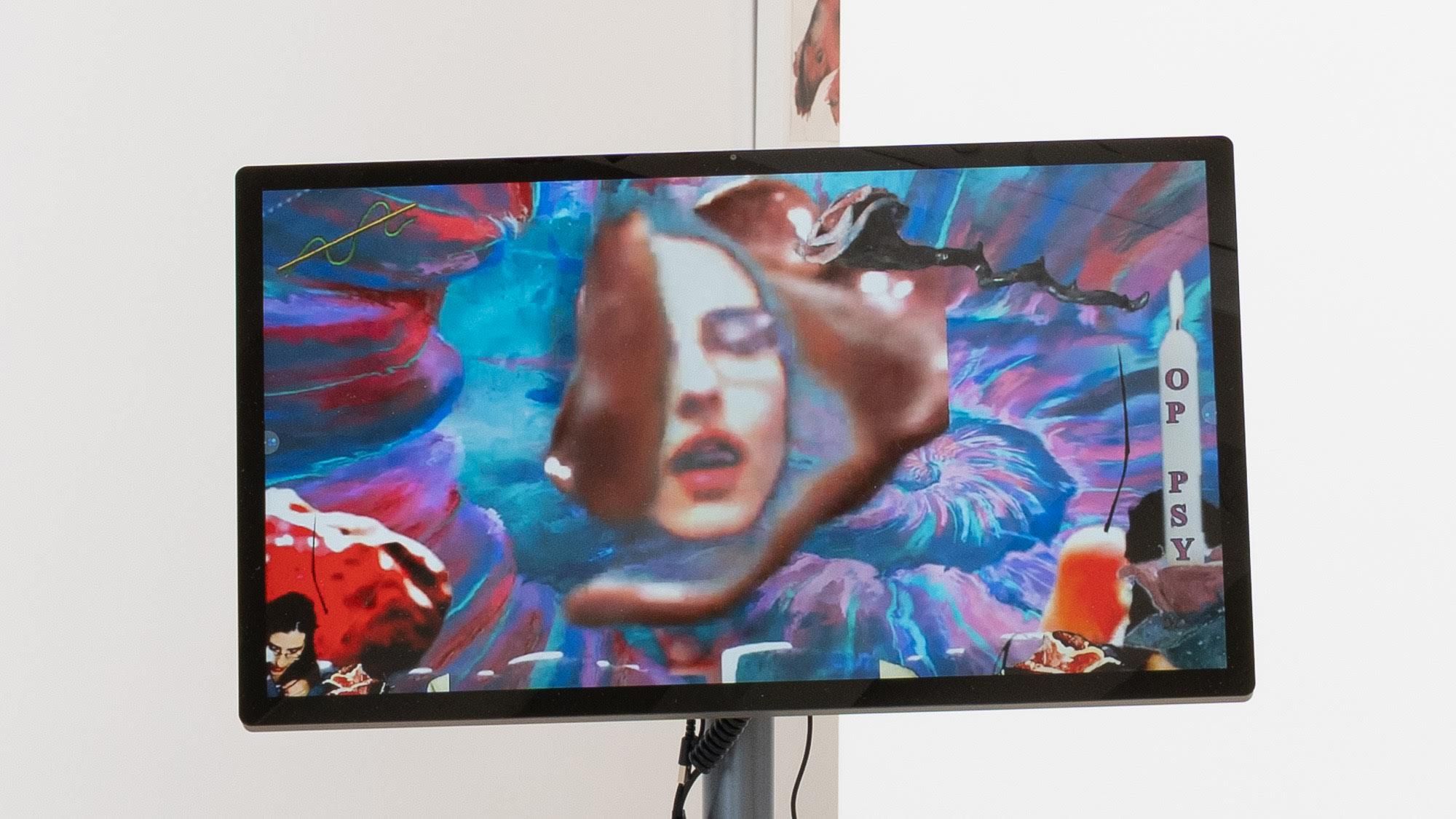 Nora Berman, Creatrix at Babst Gallery, photo 5