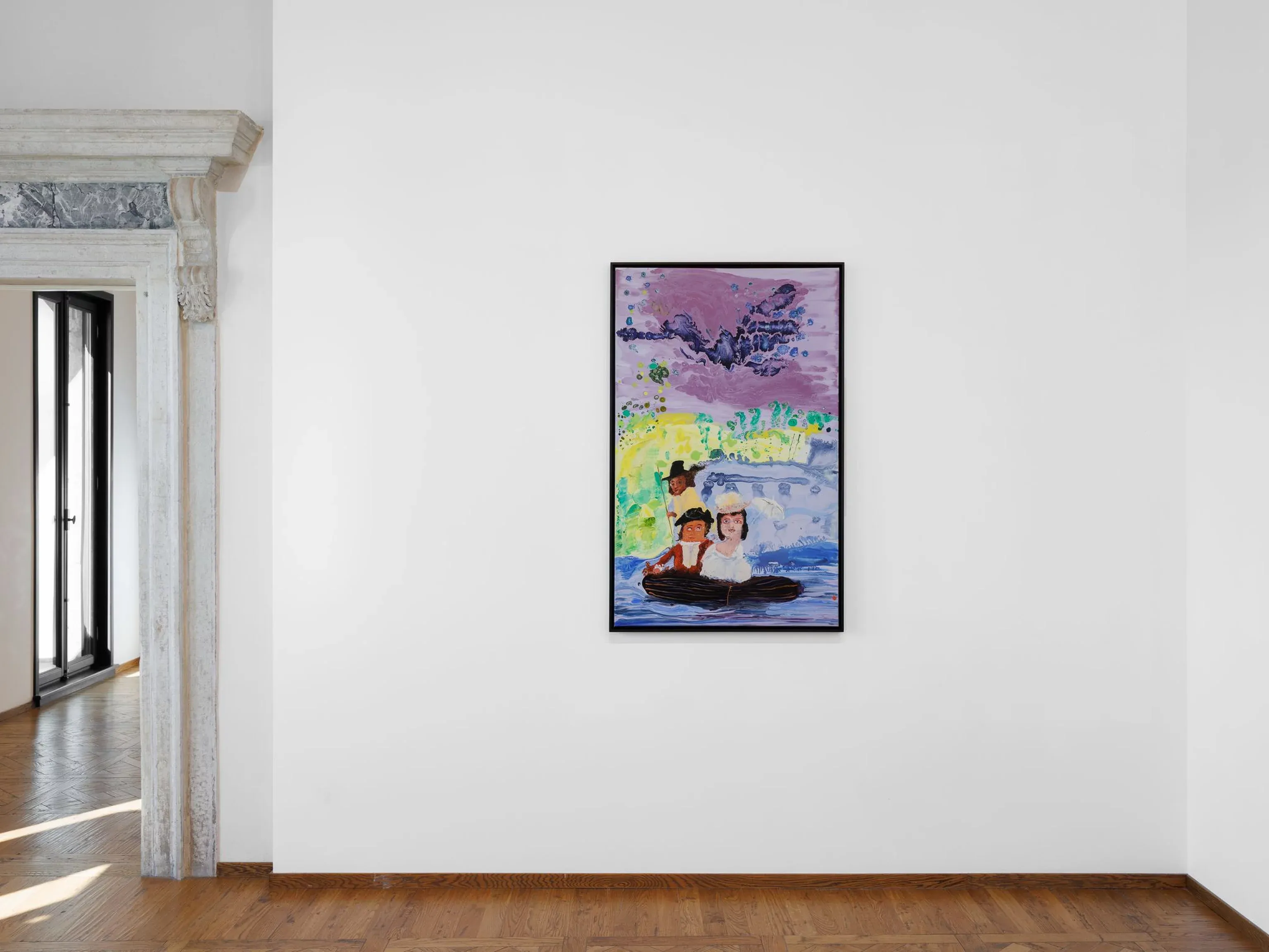 Genieve Figgis, Unearthly Pursuits at Palazzo Cavanis, photo 2