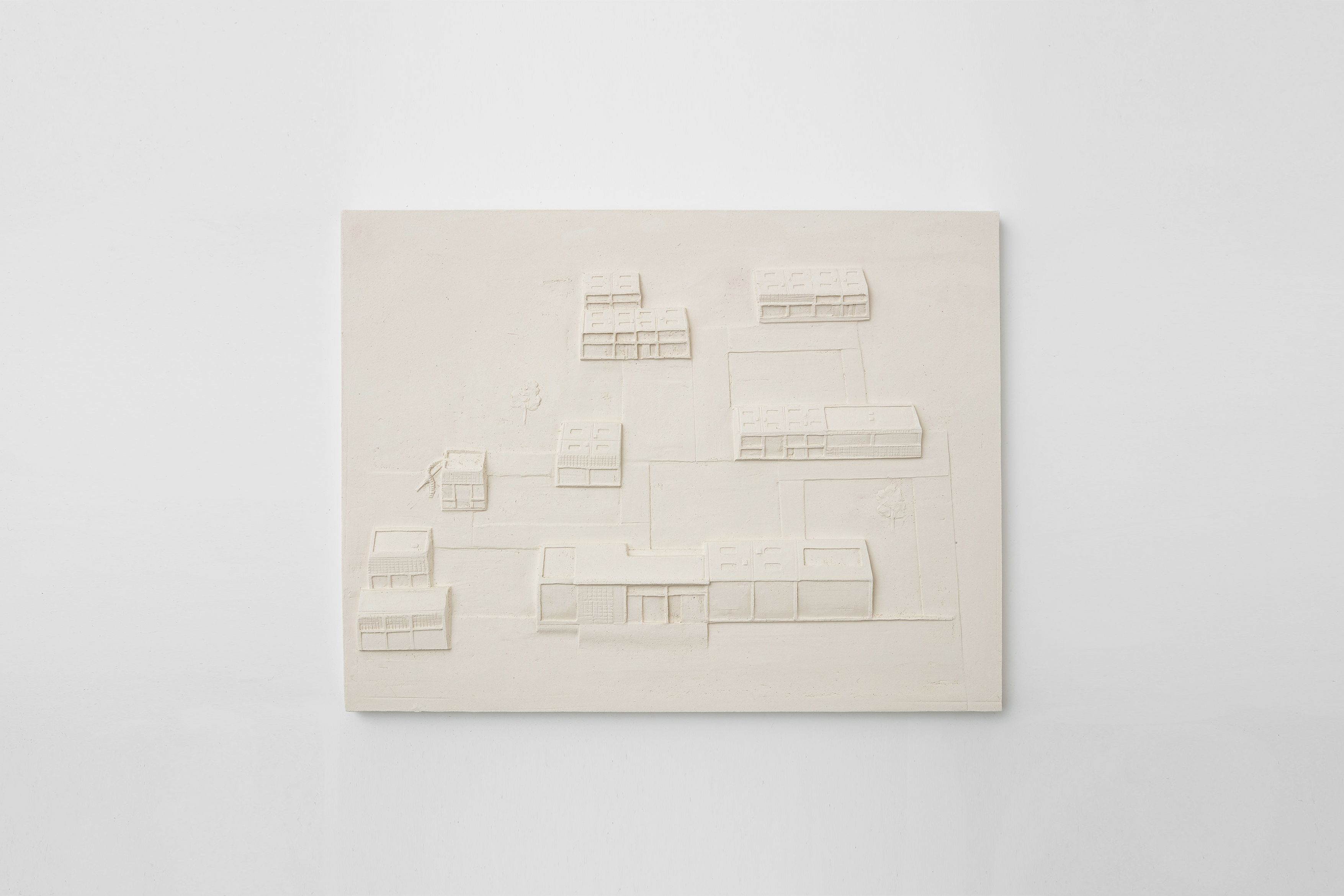 Anna-Bella Papp, Plans for an Unused Land at Modern Art, photo 2