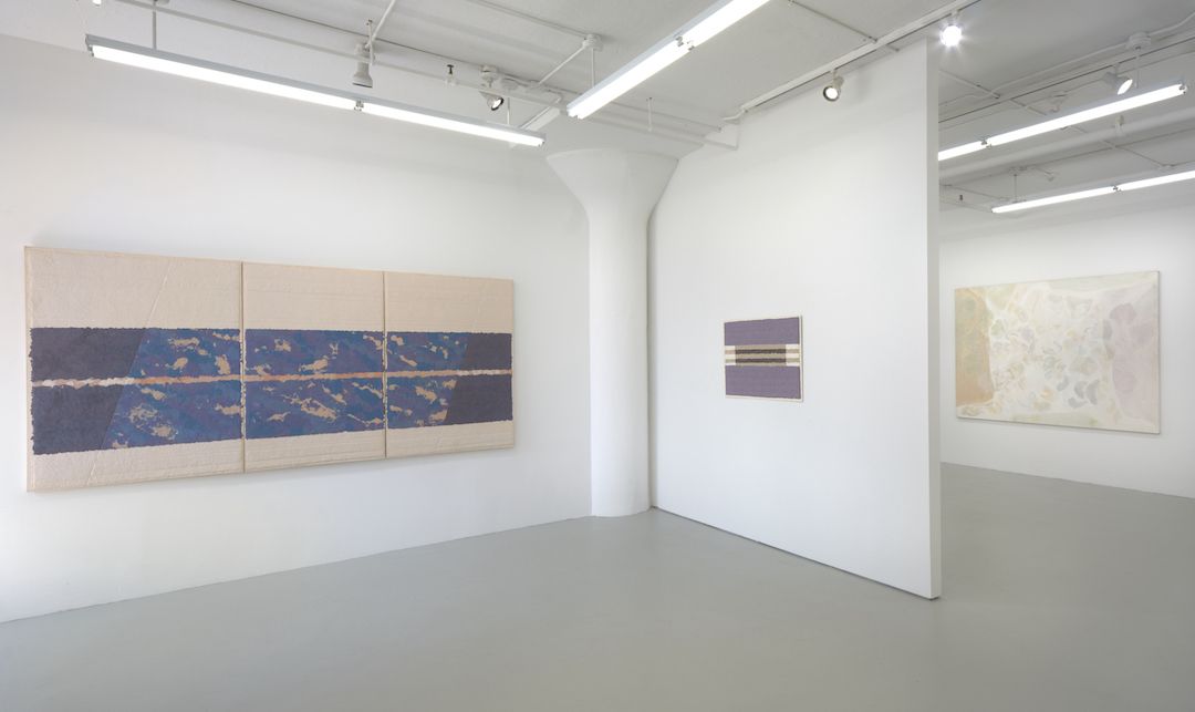 Nancy Genn, A Painting Survey, Works From the Late 1950s Through 2023 at David Richard Gallery, photo 2