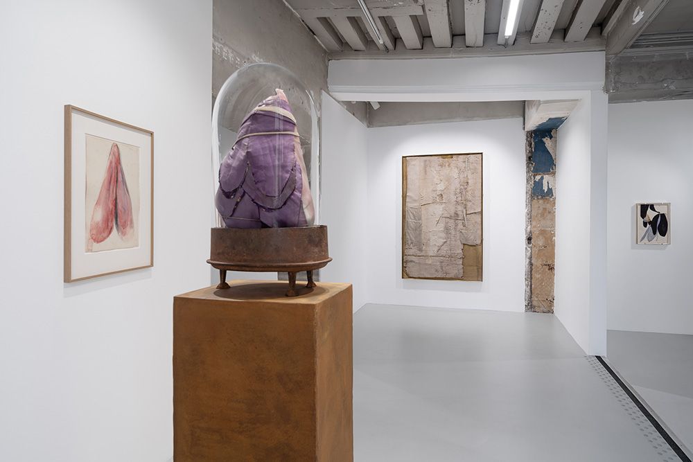 Berlinde De Bruyckere, Need at Continua, photo 2