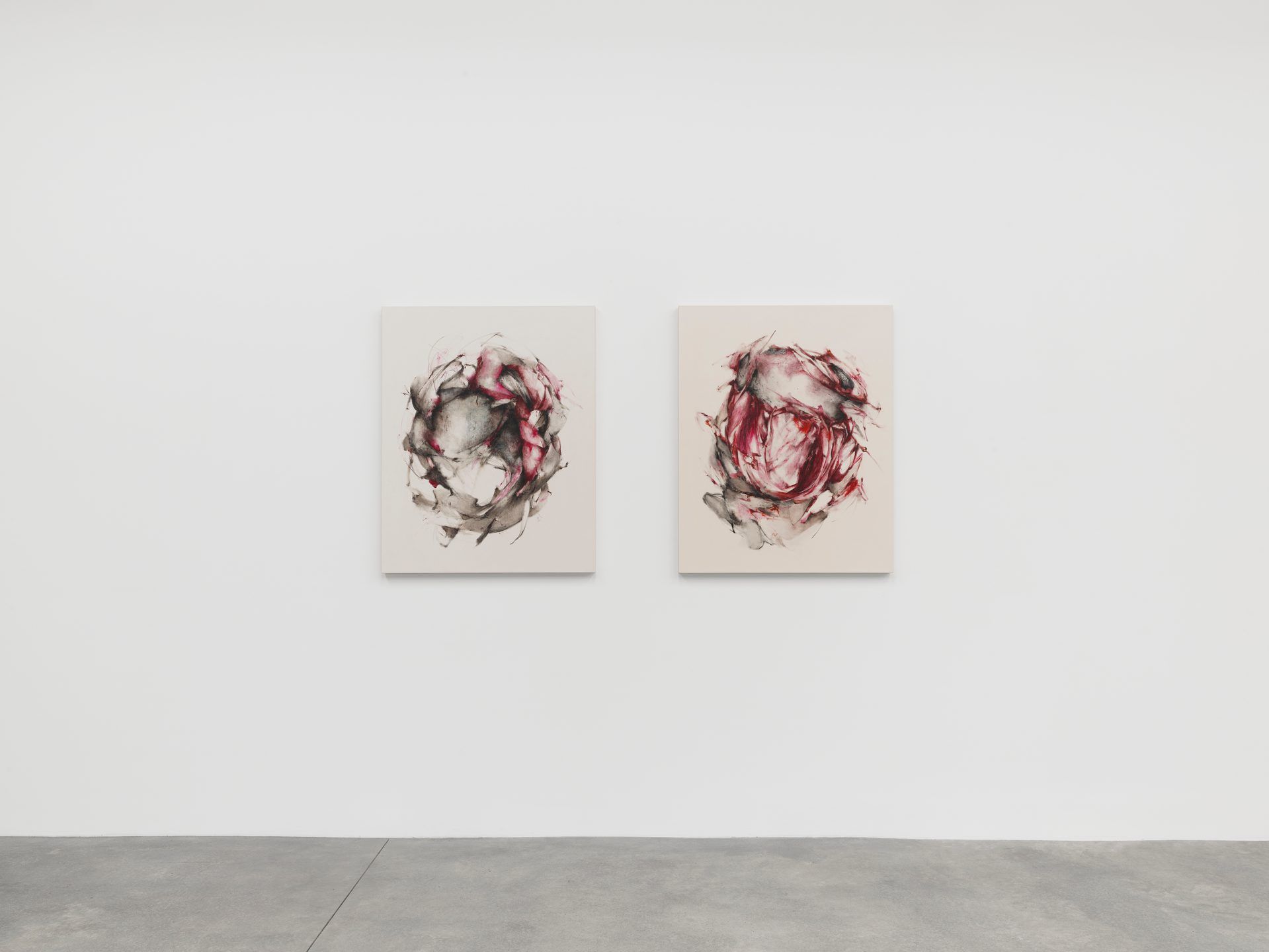 Christine Ay Tjoe, Covered and Cover at White Cube, photo 3