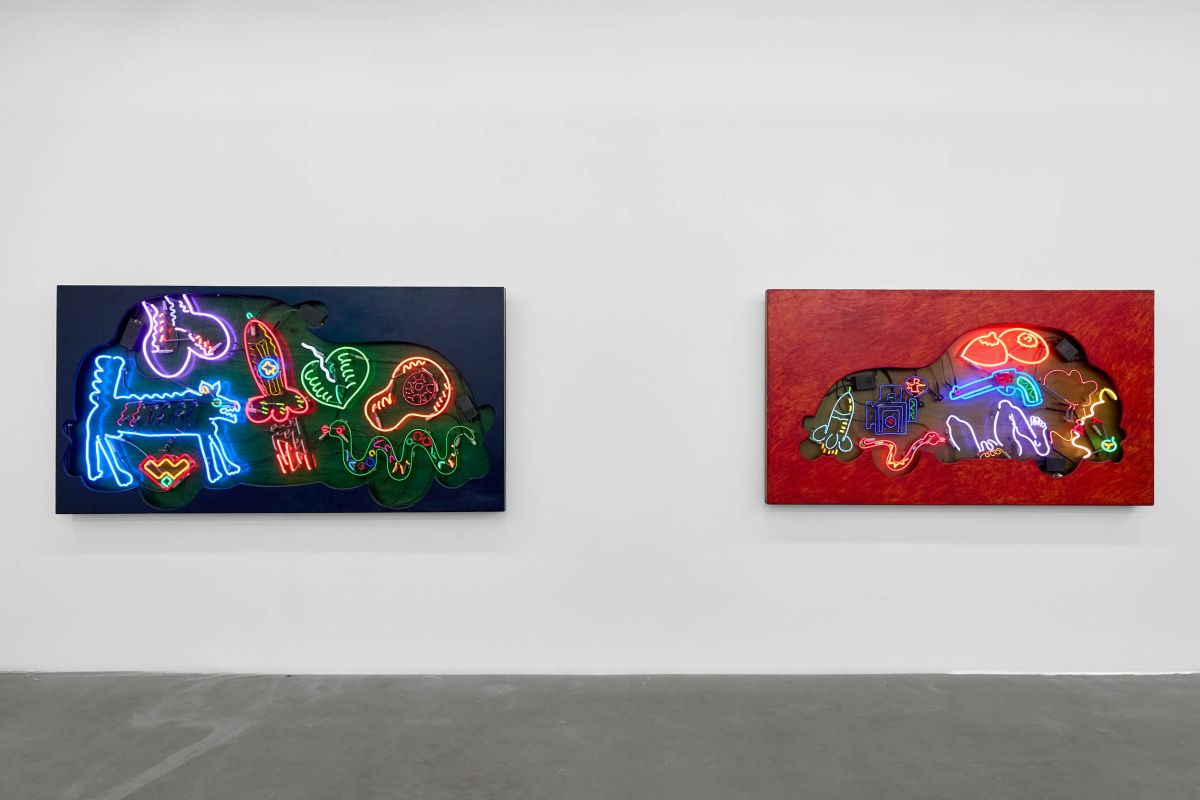 Frank Romero, California Dreaming at Luis De Jesus, photo 5