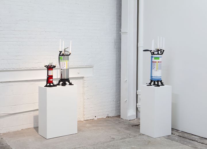 Sterling Crispin, Future Tense at False Flag, photo 9