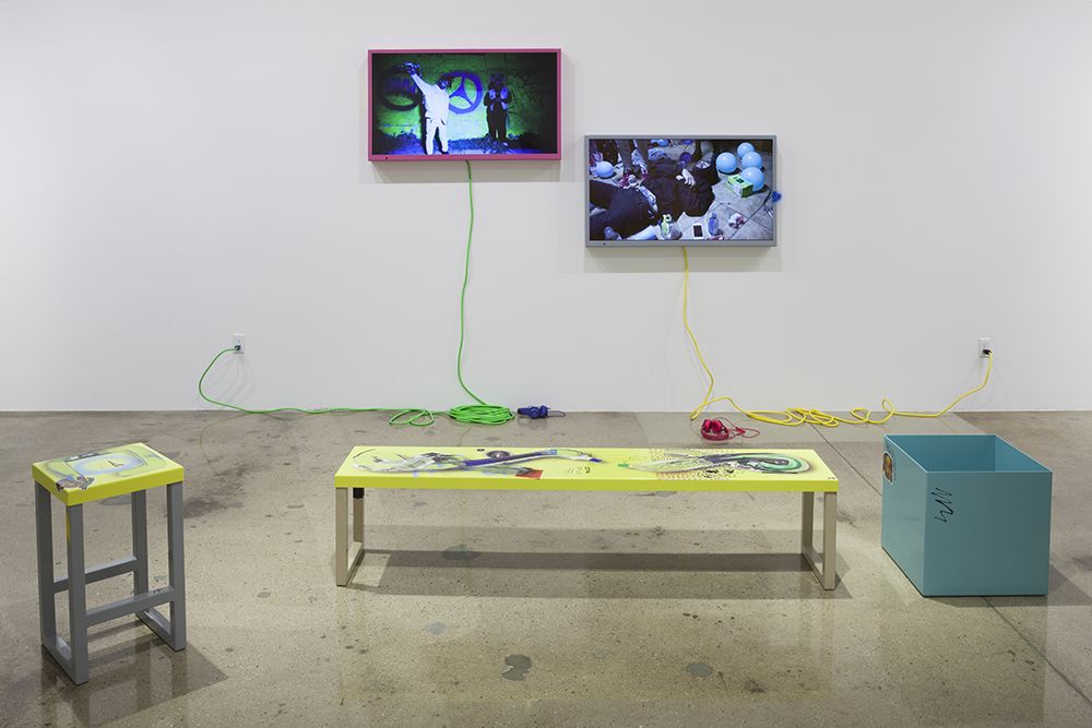 Yung Jake, Hydration at Steve Turner, photo 3