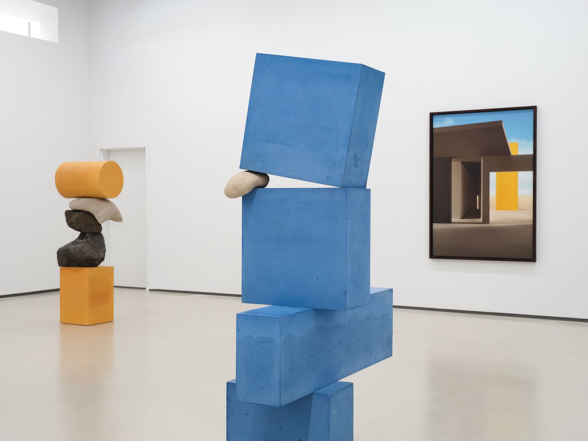 James Casebere & Jose Dávila, The Poetic Dimension at Sean Kelly, photo 9