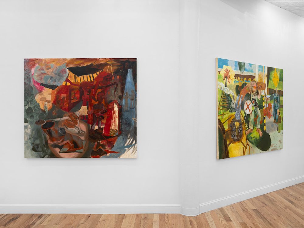 Rachel Zhang, Situations at Fragment, photo 2