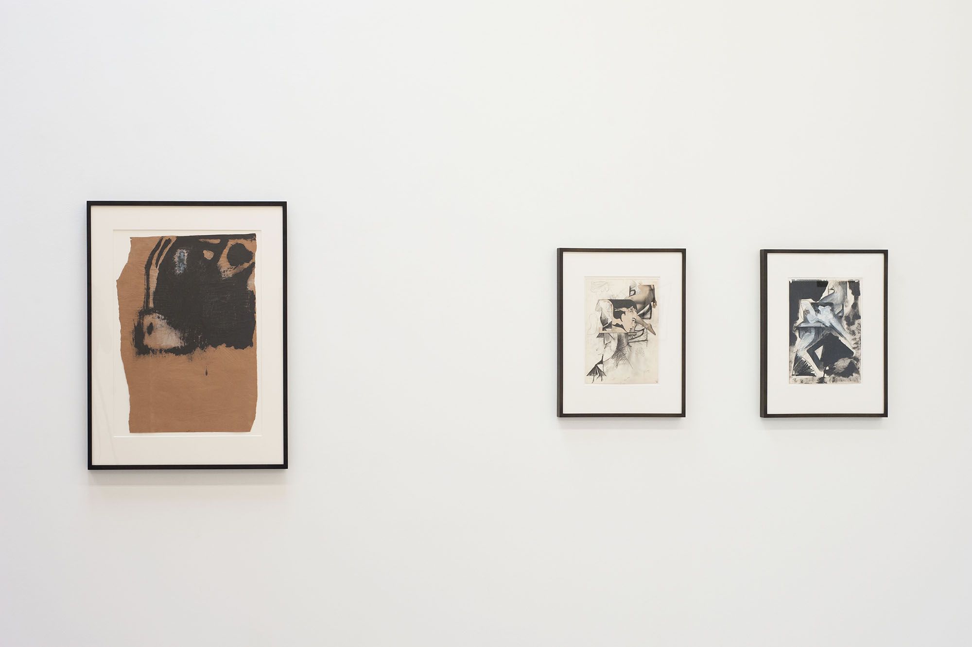 Jay DeFeo, Jay DeFeo at Frank Elbaz, photo 3