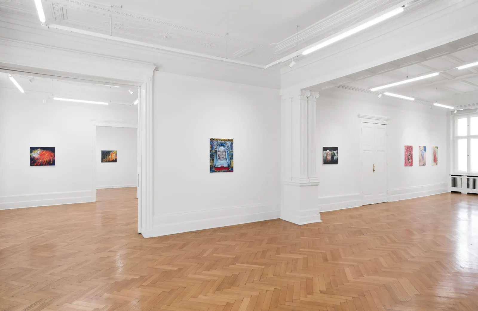 Jeanette Mundt, God Told Him to Wait at Société, photo 4
